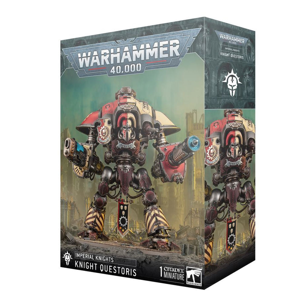 Imperial Knights Knight Questoris
