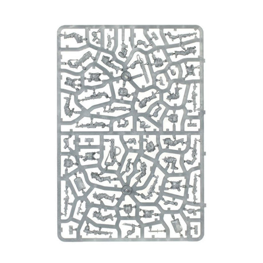 Astra Militarum Cadian Shock Troops