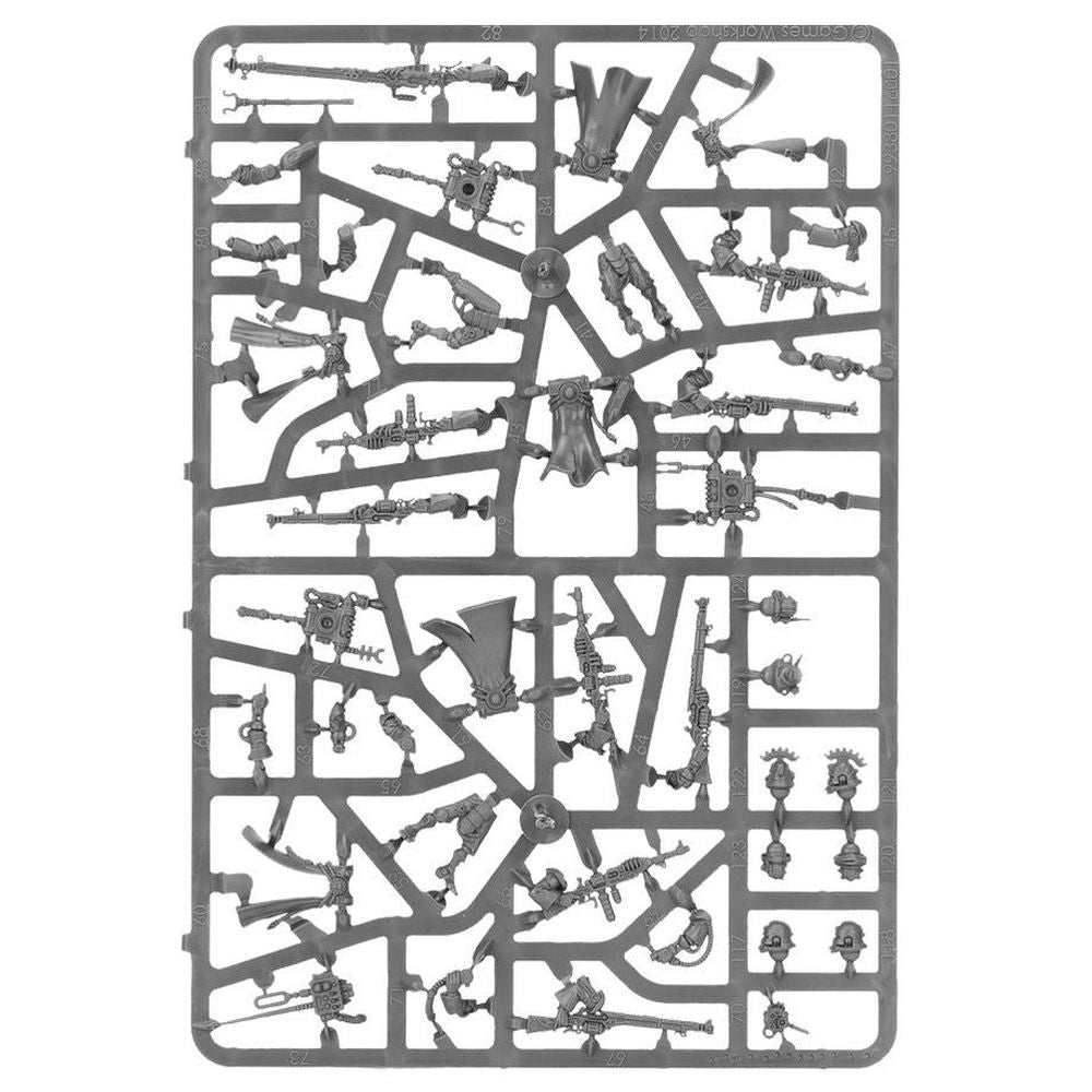 Adeptus Mechanicus Skitarii Rangers