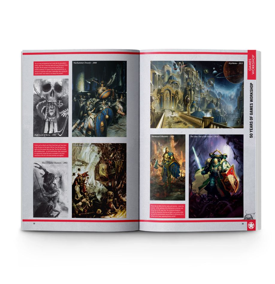 White Dwarf Magazine - 518