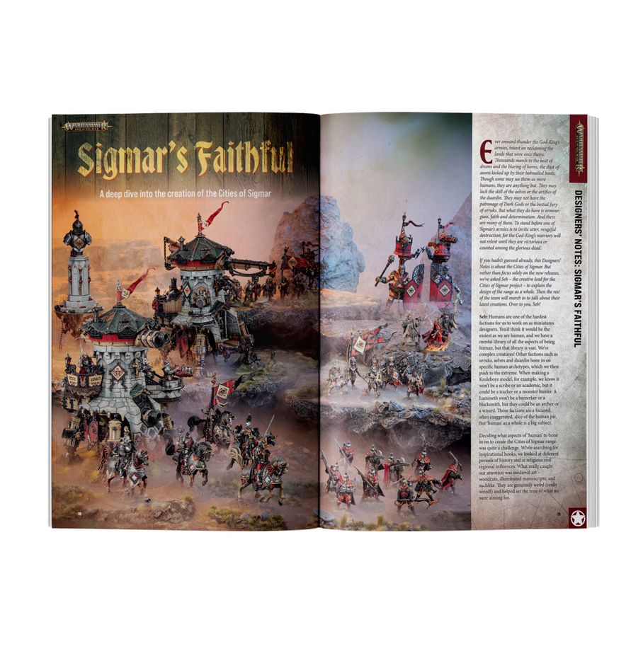 White Dwarf Magazine - 525