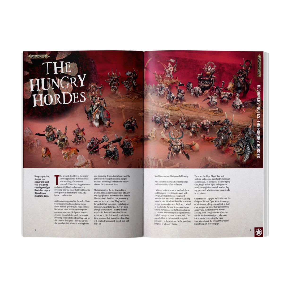 White Dwarf Magazine - 528