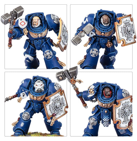 Terminator Assault Squad