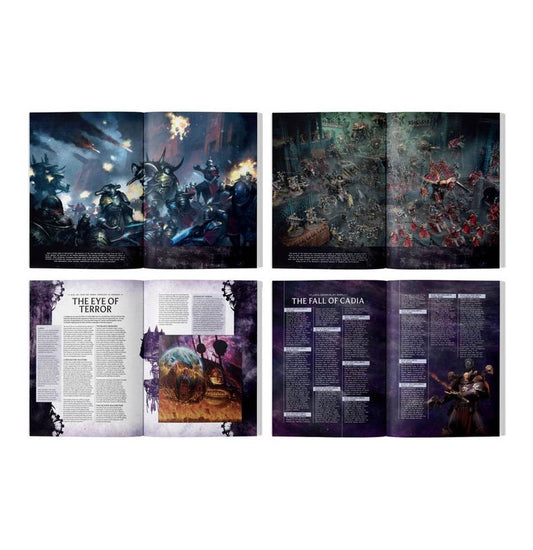 Eye of Terror: Reign of Iron – War for the Cadian Gate