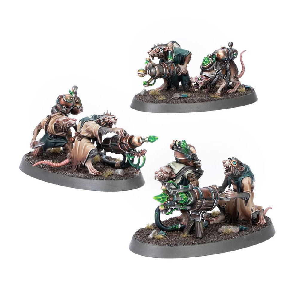 Sakaven Warpspark Weapon Battery