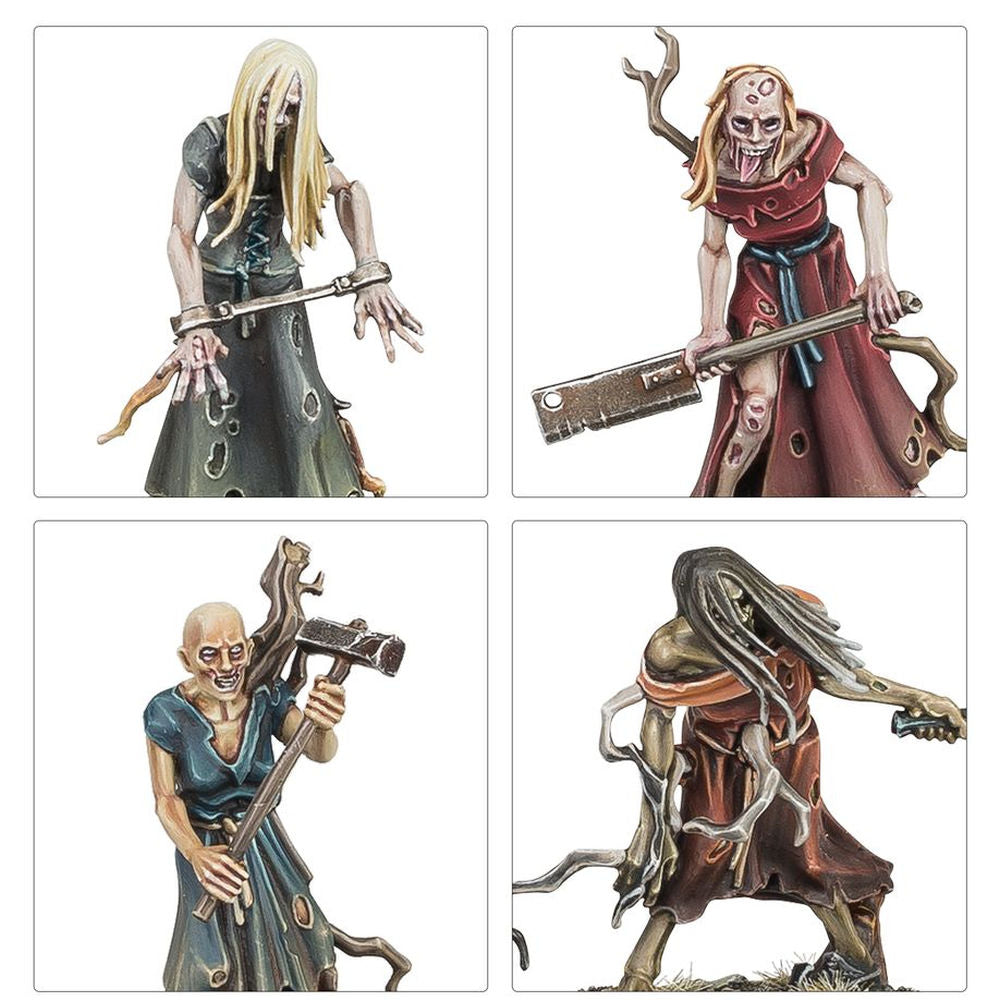 Soulblight Gravelords Deadwalker Zombies