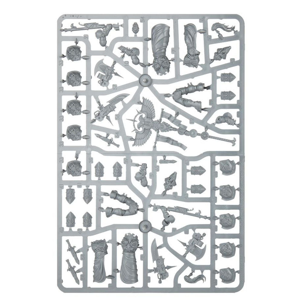 Adeptus Custodes Custodian Wardens