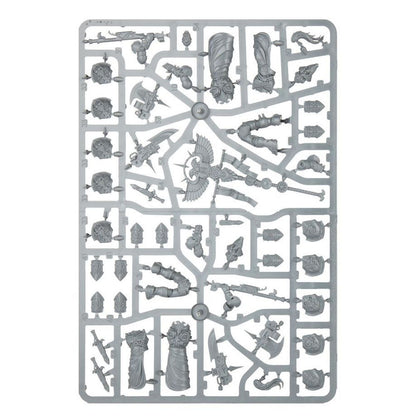 Adeptus Custodes Custodian Wardens