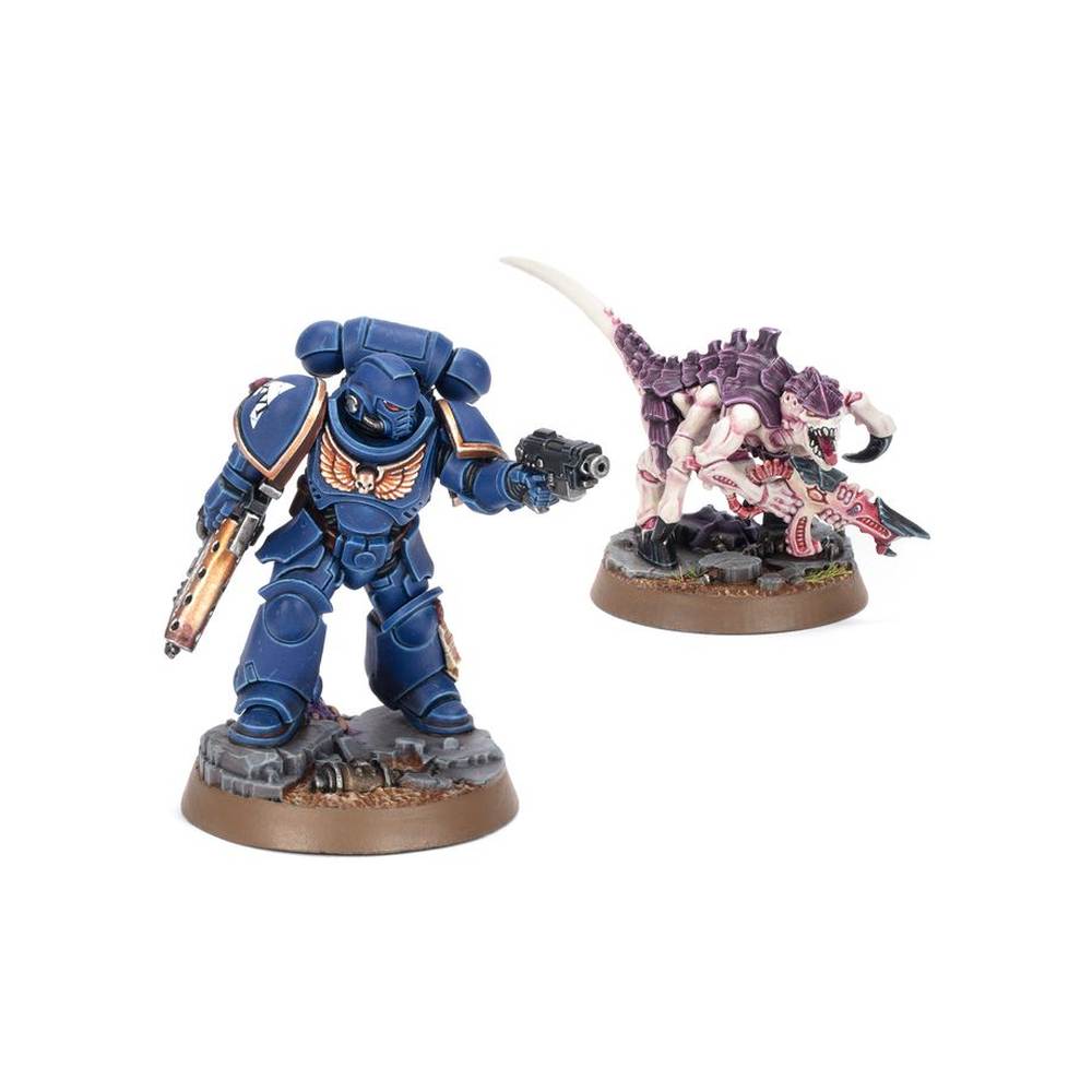 Getting Started with Warhammer 40,000