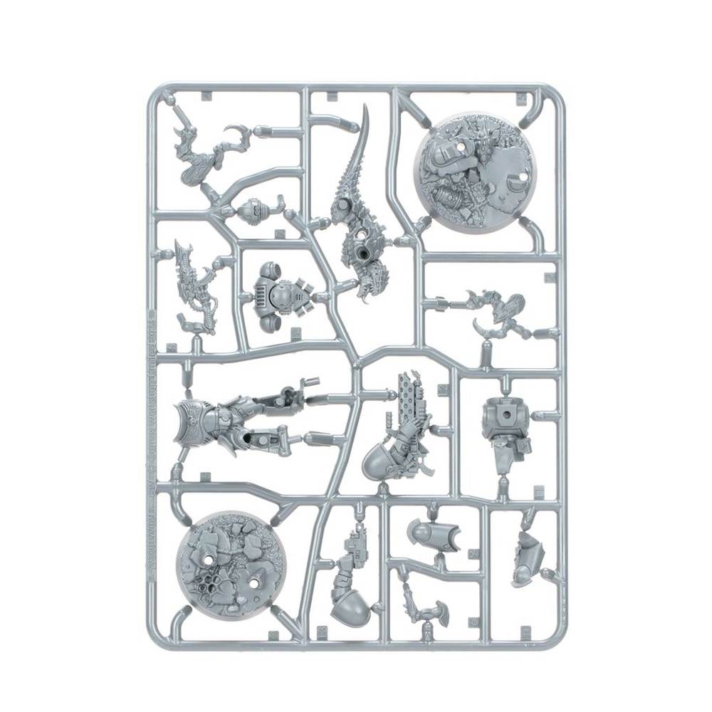 Getting Started with Warhammer 40,000