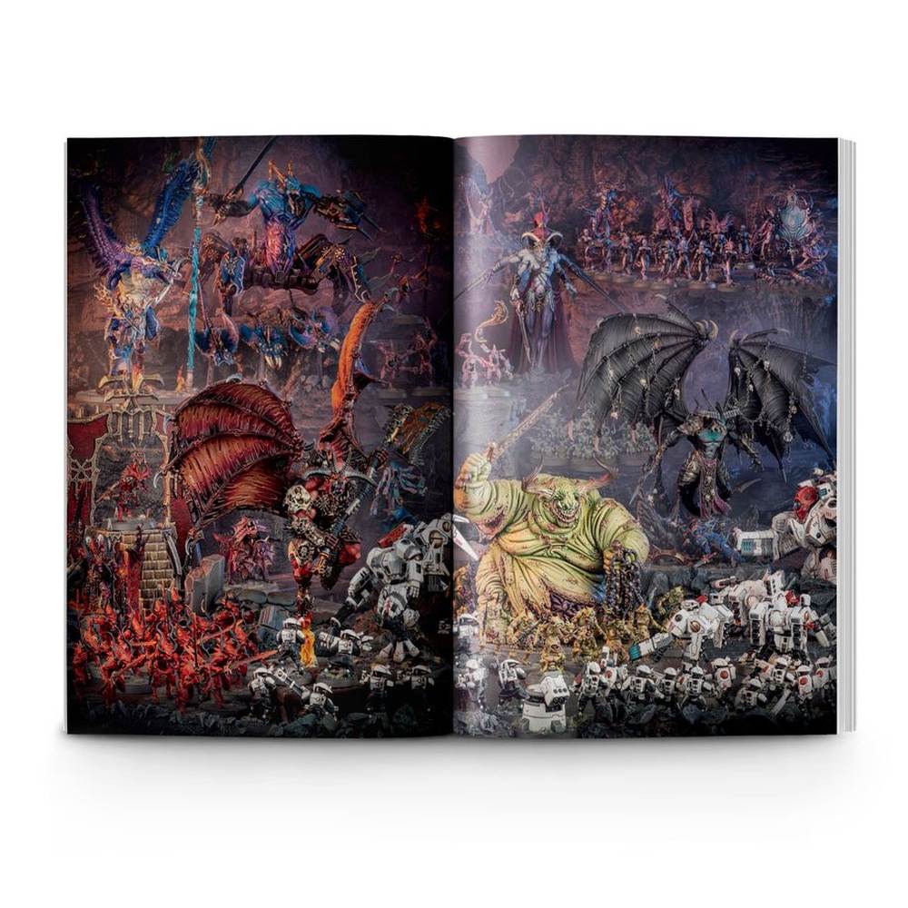 Getting Started with Warhammer 40,000