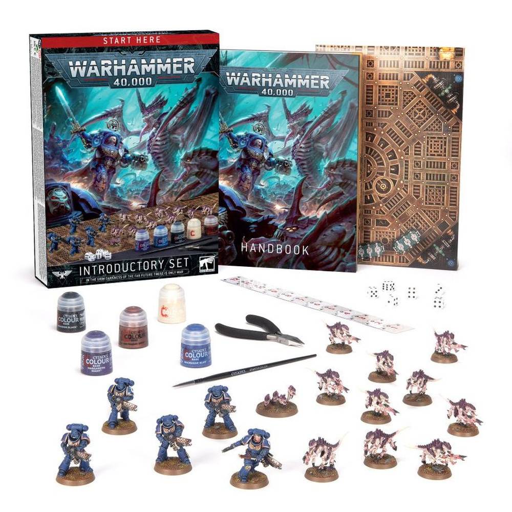 Warhammer 40,000 Introductory Set