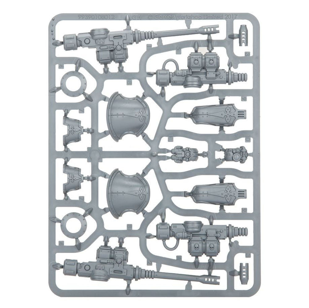 Imperial Knights Knight Armigers Armiger Helverins