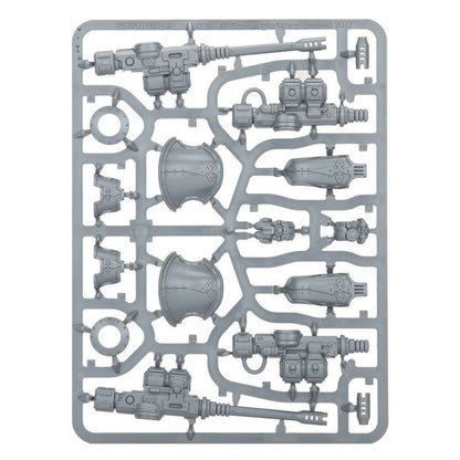 Imperial Knights Knight Armigers Armiger Helverins