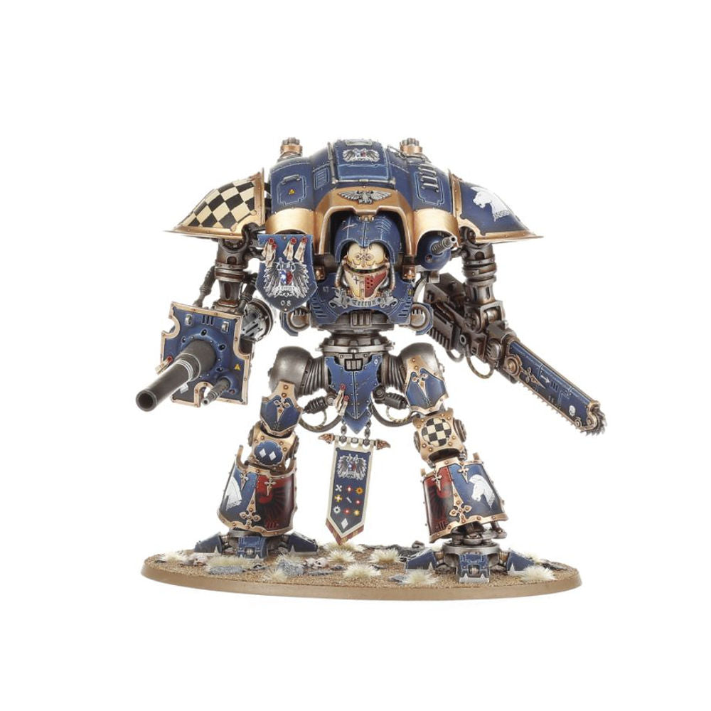 Imperial Knights Knight Questoris