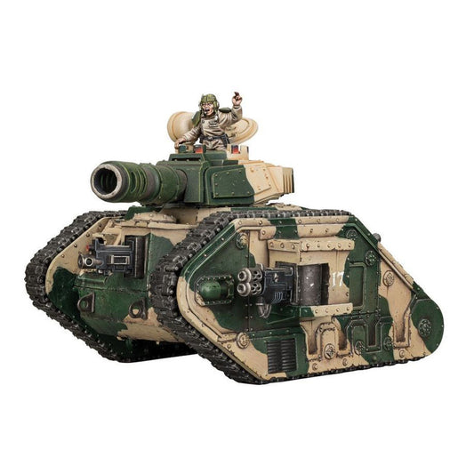 Astra Militarum Leman Russ Battle Tank