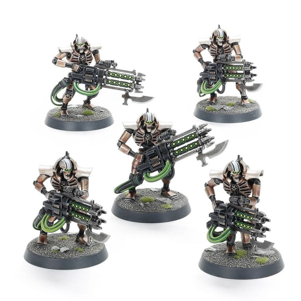 Necron Immortals