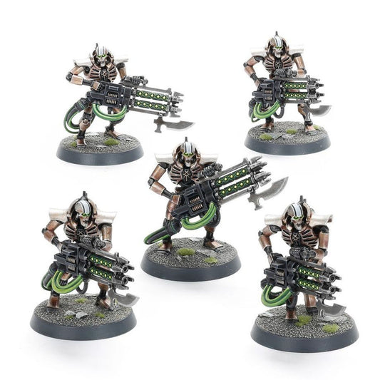 Necron Immortals