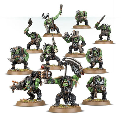 Ork Boyz