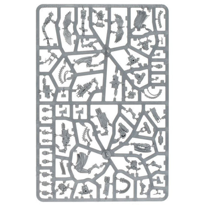 Adepta Soroitas Retributor Squad