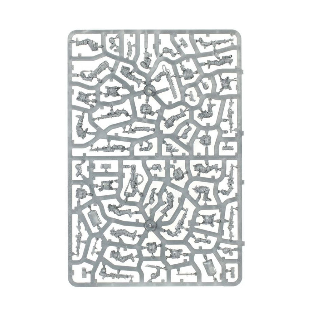 Astra Militarum Cadian Shock Troops