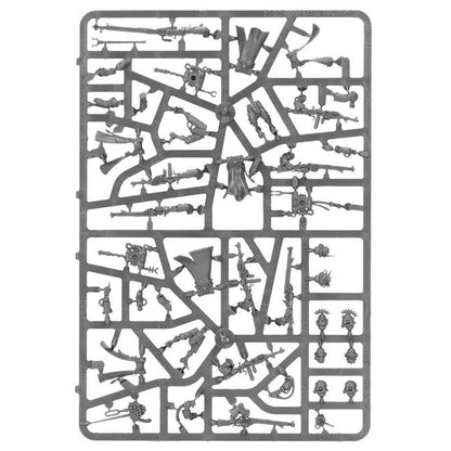 Adeptus Mechanicus Skitarii Rangers