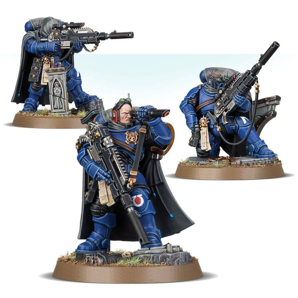 Space Marine Primaris Eliminators