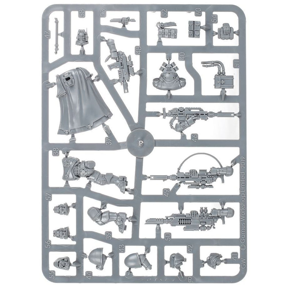 Space Marine Primaris Eliminators