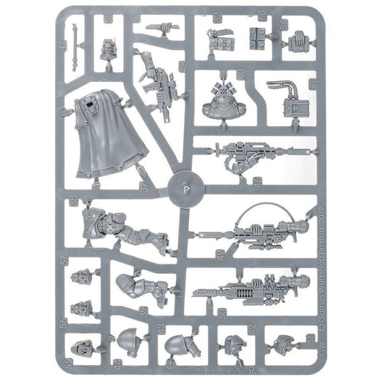 Space Marines Primaris Intercessors