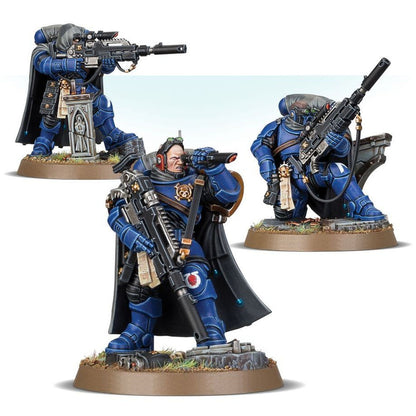 Space Marines Primaris Intercessors