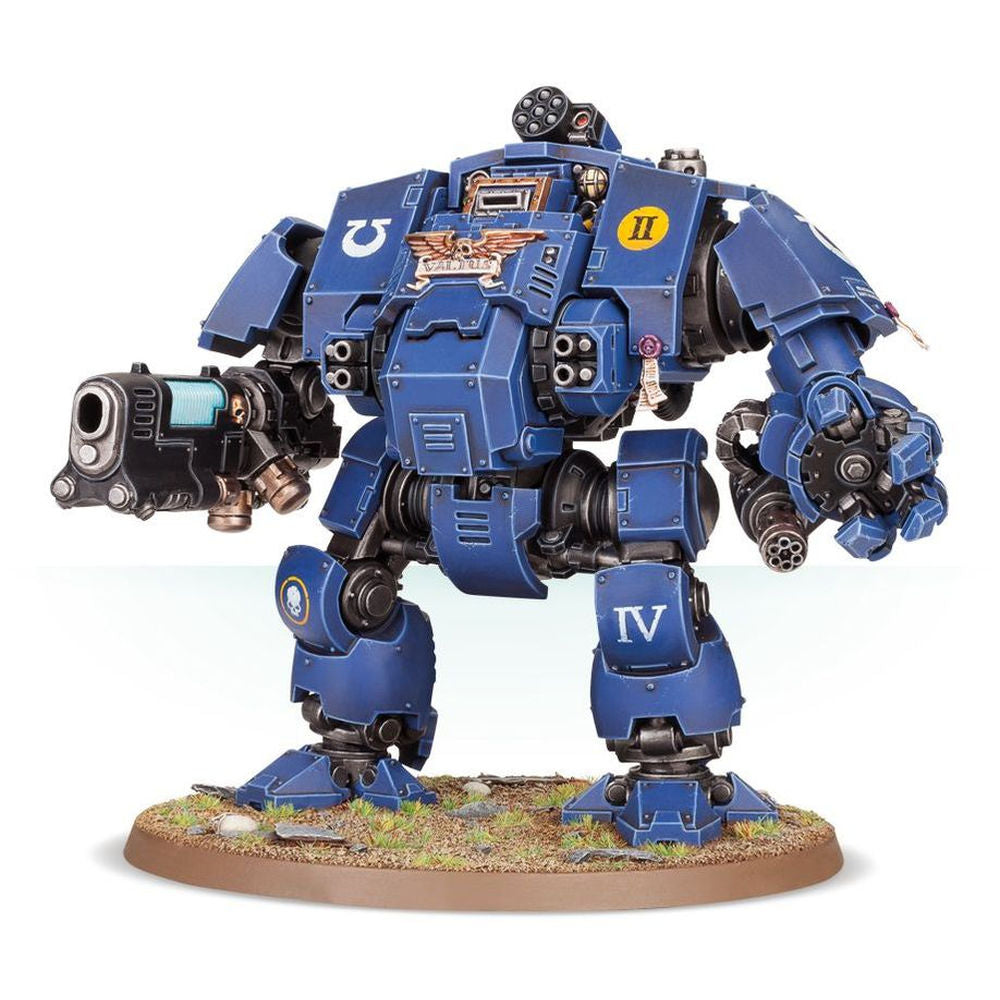 Space Marines Primaris Redemptor Dreadnought