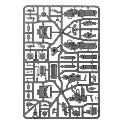 Space Marines Primaris Redemptor Dreadnought