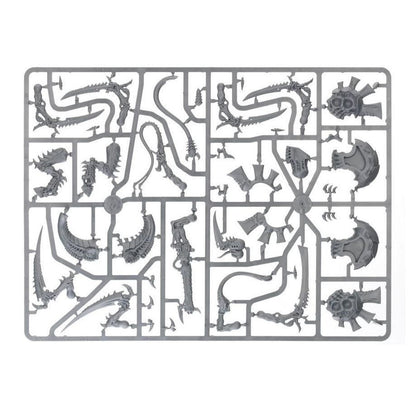 Tyranid Hive Tyrant/The Swarmlord