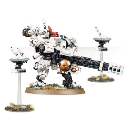 T'au Empire XV88 Broadside Battlesuit