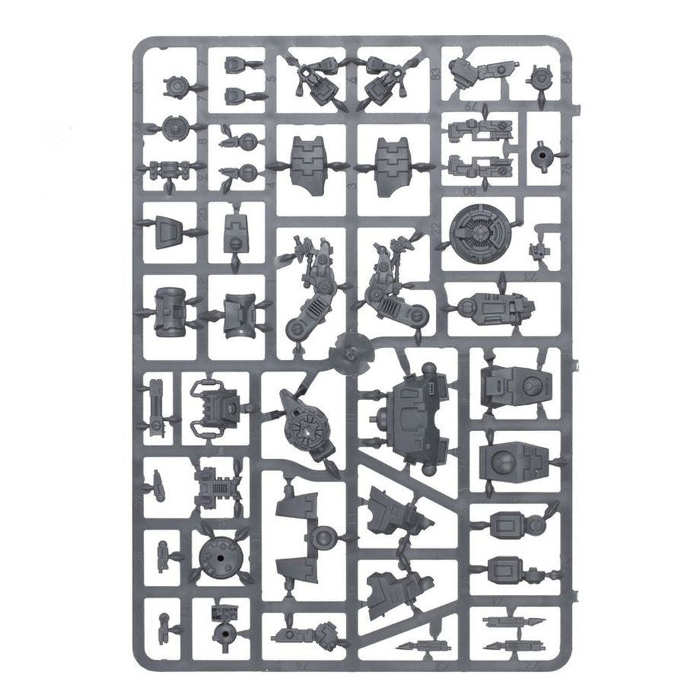 T'au Empire XV88 Broadside Battlesuit