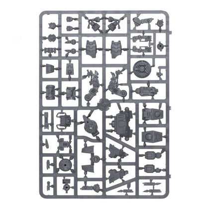 T'au Empire XV88 Broadside Battlesuit