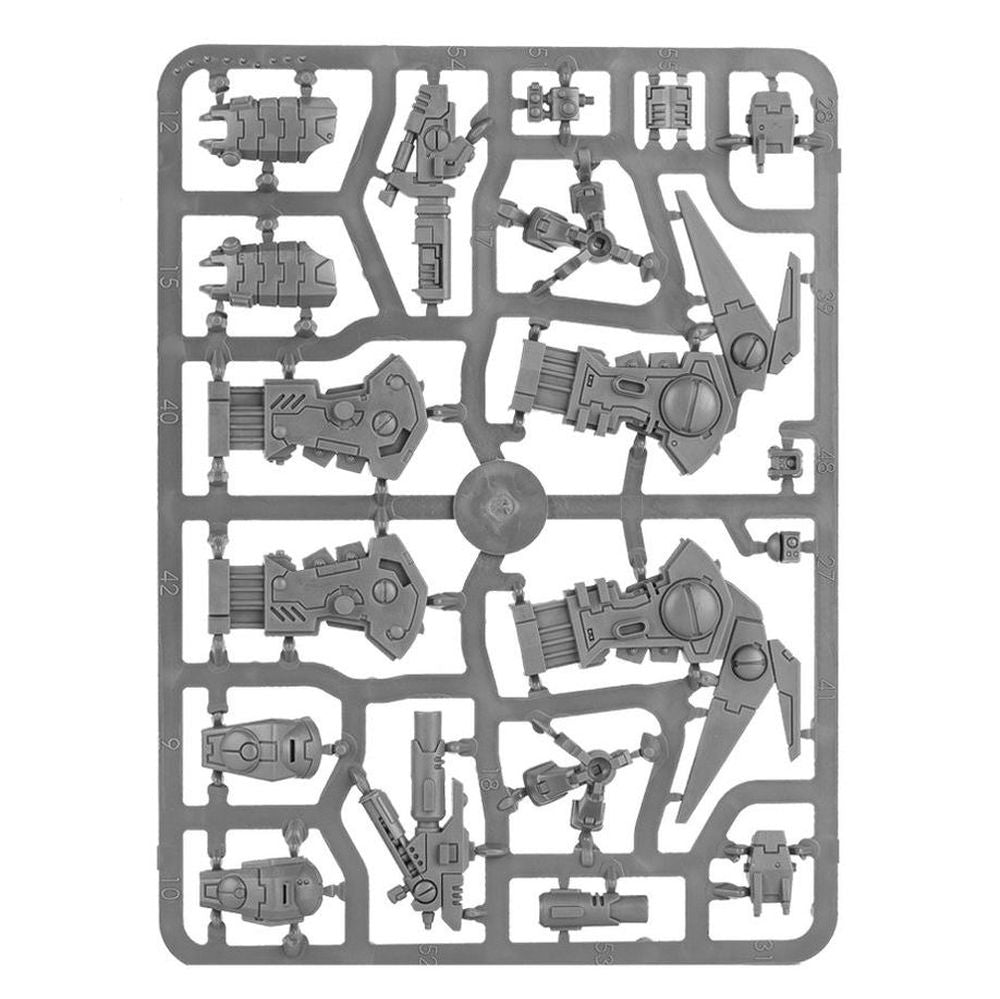 T'au Empire Commander