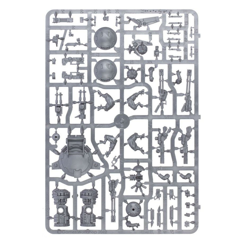 T'au Empire Pathfinder Team