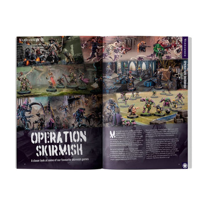 White Dwarf Magazine - 521