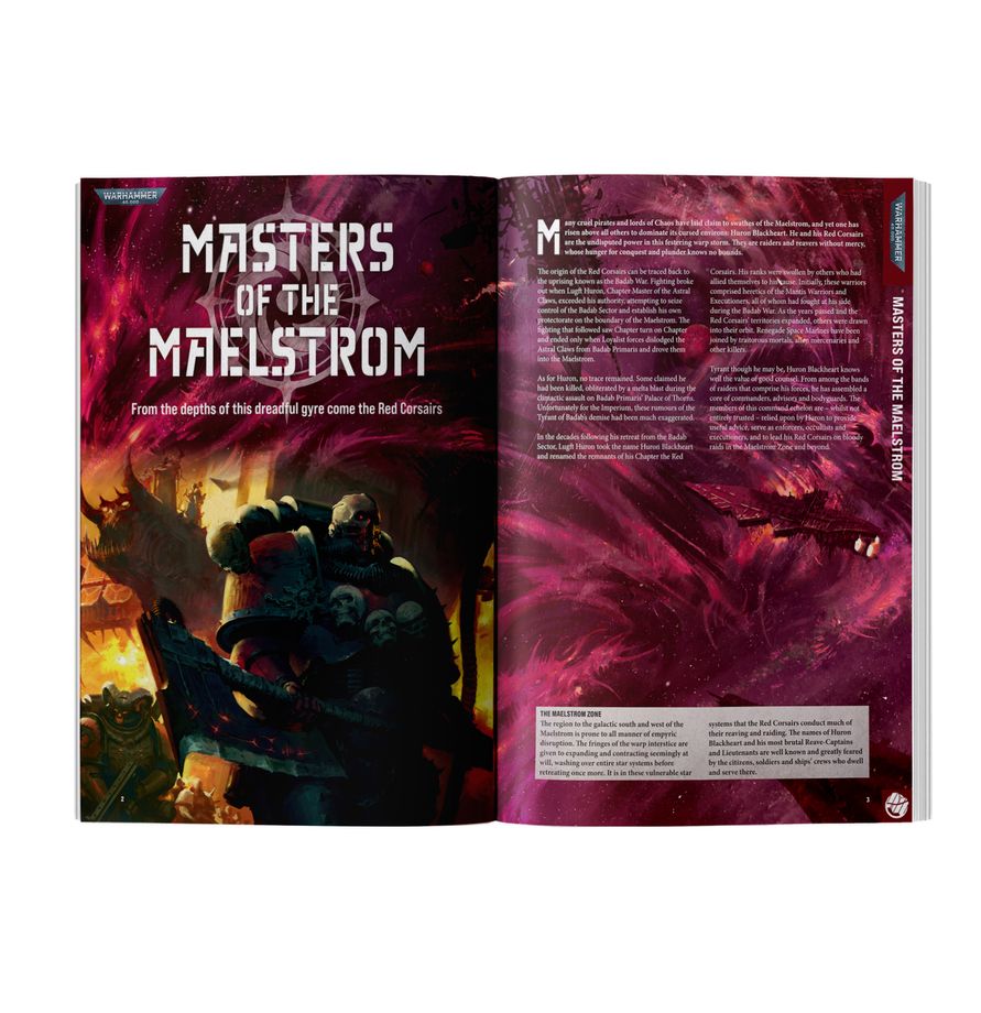 White Dwarf Magazine - 522