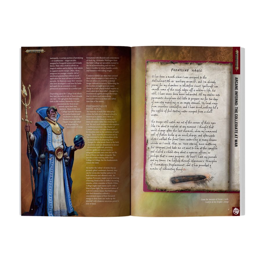 White Dwarf Magazine - 524