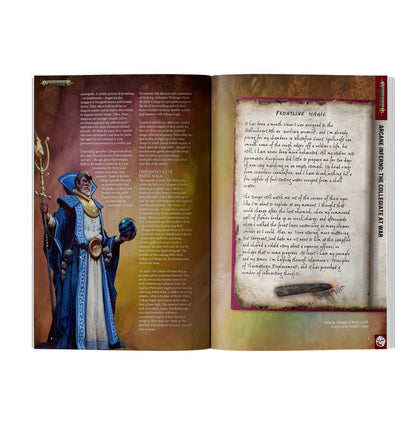 White Dwarf Magazine - 524