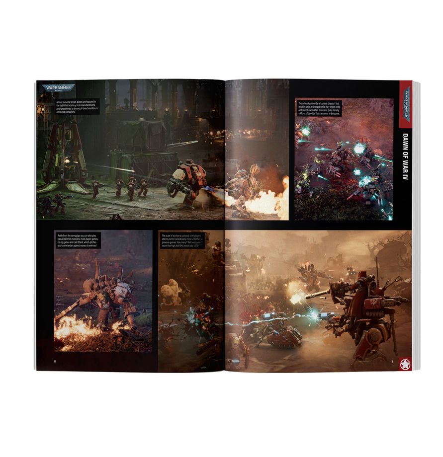 White Dwarf Magazine - 526