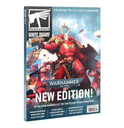 White Dwarf Magazine - 527