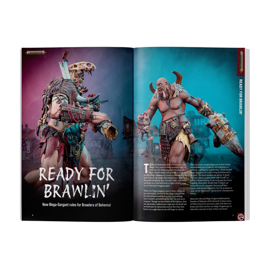 White Dwarf Magazine - 529