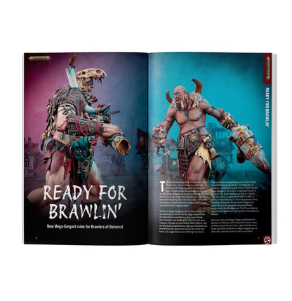 White Dwarf Magazine - 529