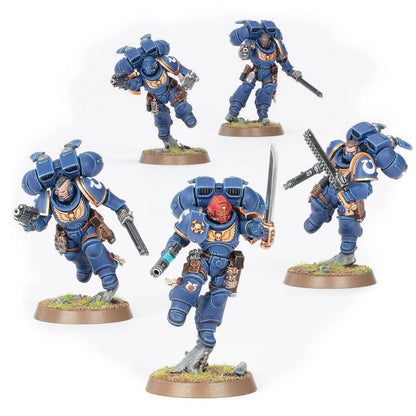 Assault Intercessors with Jump Packs