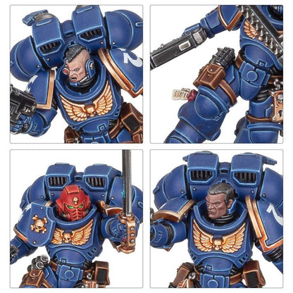 Assault Intercessors with Jump Packs