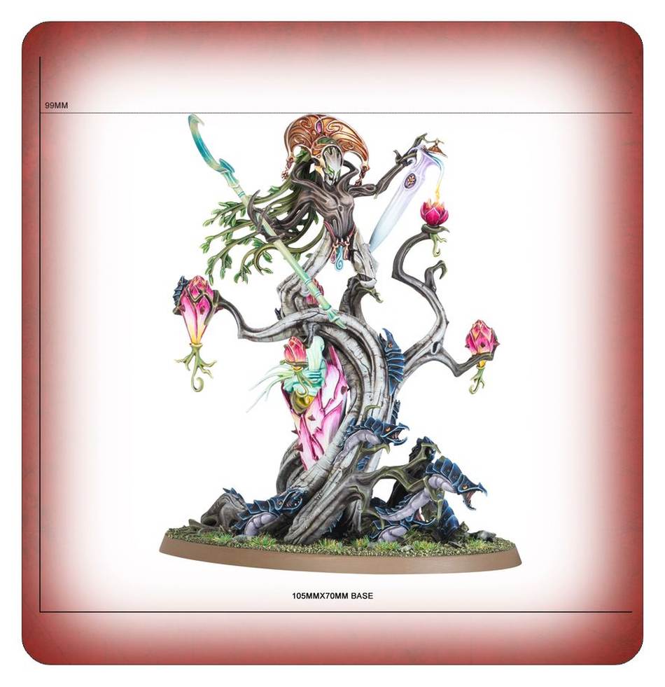 Sylvaneth Grove Guardian