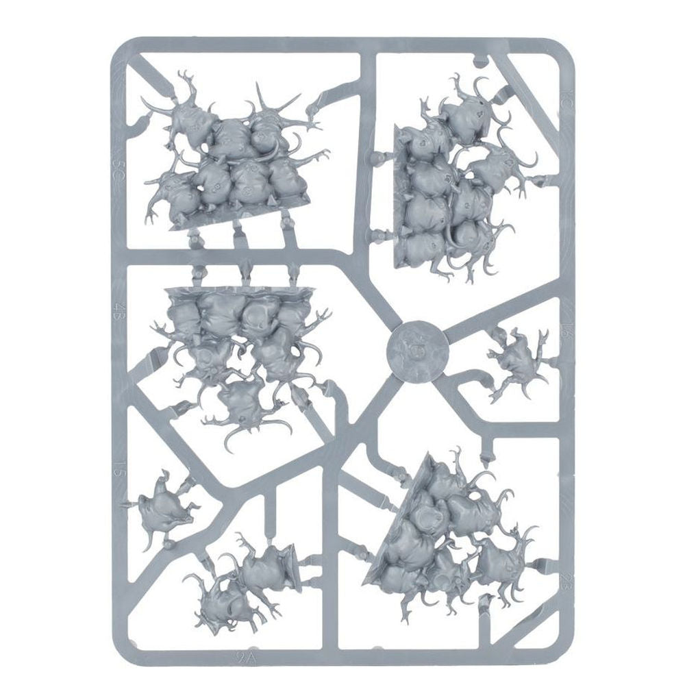 Maggotkin of Nurgle Nurglings